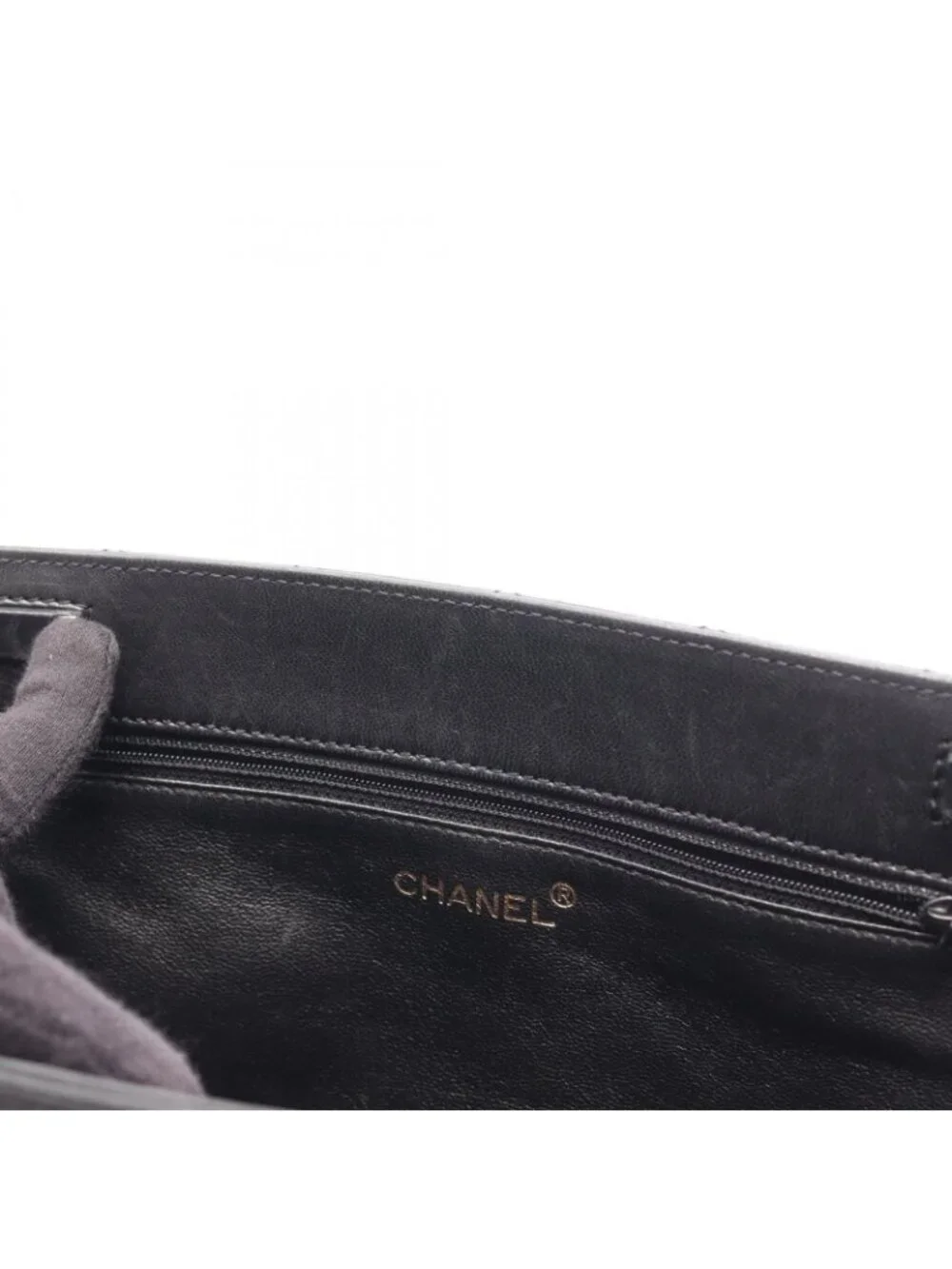 CHANEL this authentic